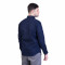 inspark brand Men's Long Full Sleeves Smart/Regular Fit Cotton Linen Casual Plain Navy Blue  Shirt