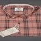 Men's Full Sleeves Smart/Regular Fit Pink and Black Casual Checks Shirts